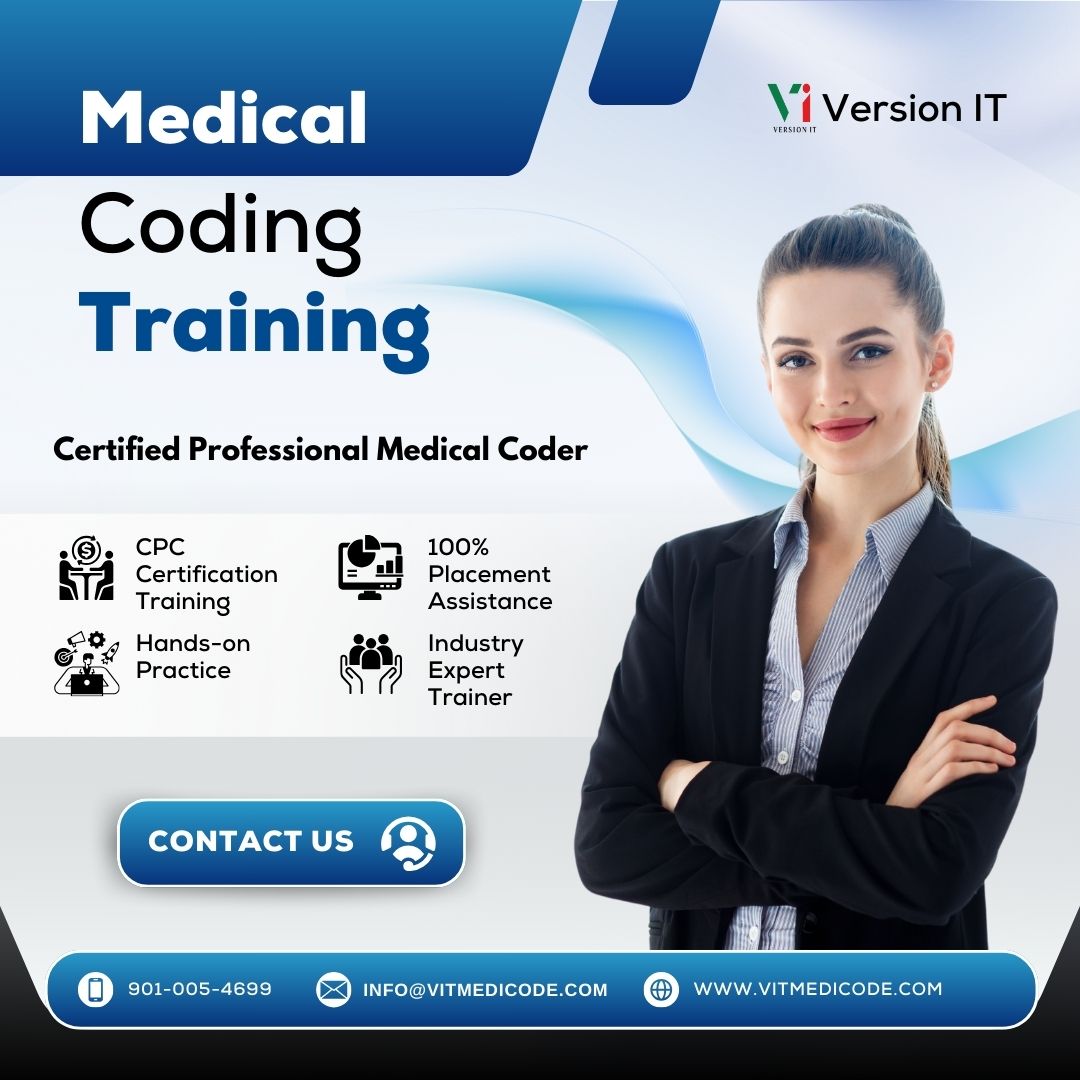 Top Medical Coding Training Institute in Hyderabad