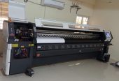 Vinylnbanner printer machine