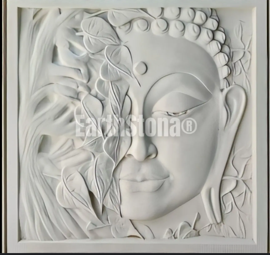 Stone Wall Mural | EarthStona