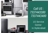 LG Refrigerator Service Center Near Amberpet Hyderabad 7337443380