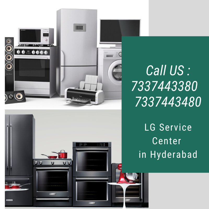 LG Refrigerator Service Center Near Malkajgiri Hyderabad 7337443380