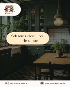 Elegant-Green-Kitchen-with-Vintage-Charm-and-Soft-Tones