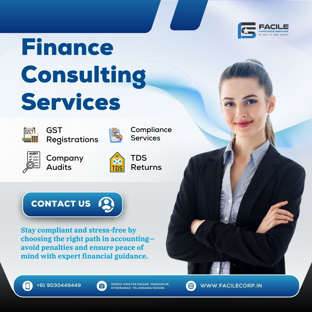 Financial audit services Hyderabad