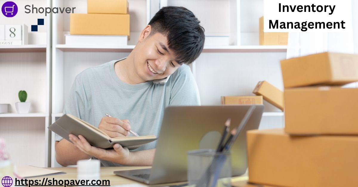 Smart Multi-Channel Inventory Service for E-commerce