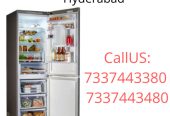 LG Refrigerator Service Center Near Amberpet Hyderabad 7337443380