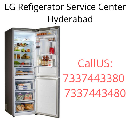 LG Refrigerator Service Center Near Amberpet Hyderabad 7337443380