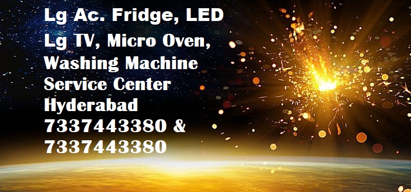 LG Refrigerator Service Center Near Banjara Hills Hyderabad 7337443380