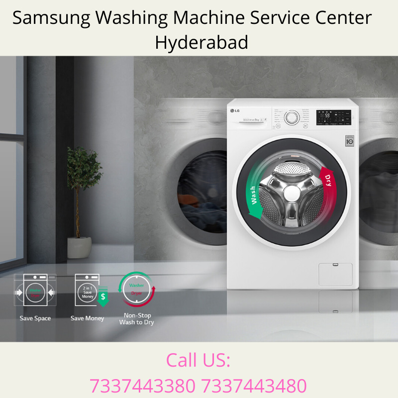 Samsung Washing Machine Service Center Near Santosh Nagar Hyderabad