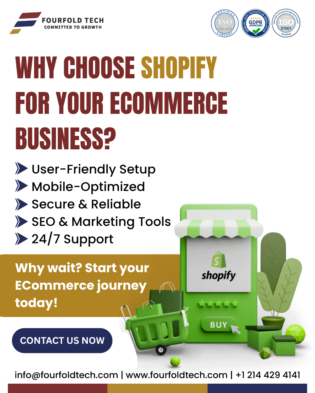 Shopify Development Company in Ahemedabad