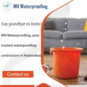 Waterproofing Contractors in Hyderabad