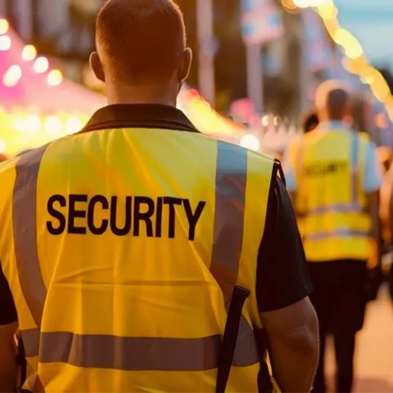 event security services