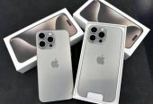 For sale Apple iphone 14,15,16 pro max Unlocked