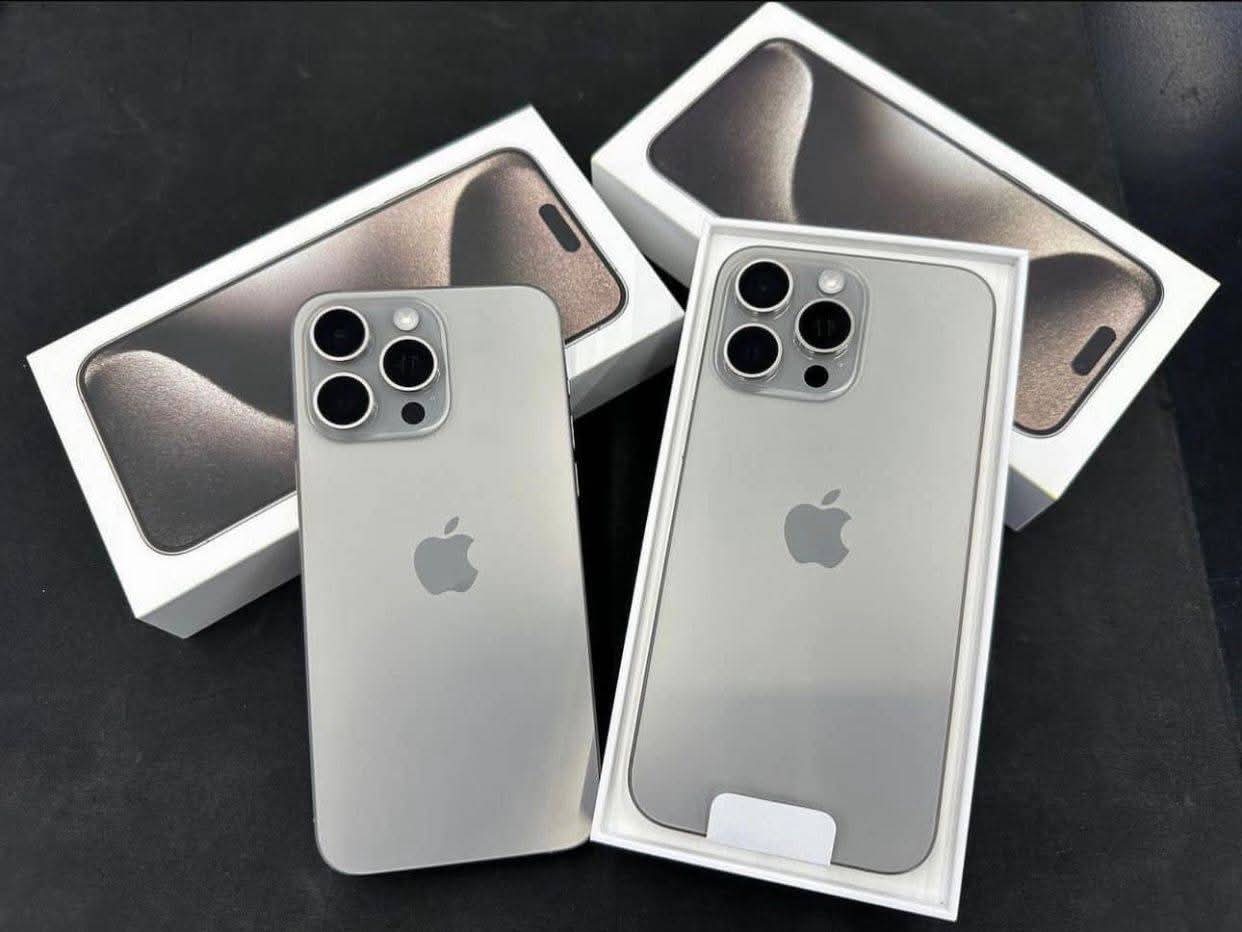 For sale Apple iphone 14,15,16 pro max Unlocked