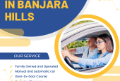 Best Driving School in Hyderabad – EXPERTS CAR DRIVING SCHOOL