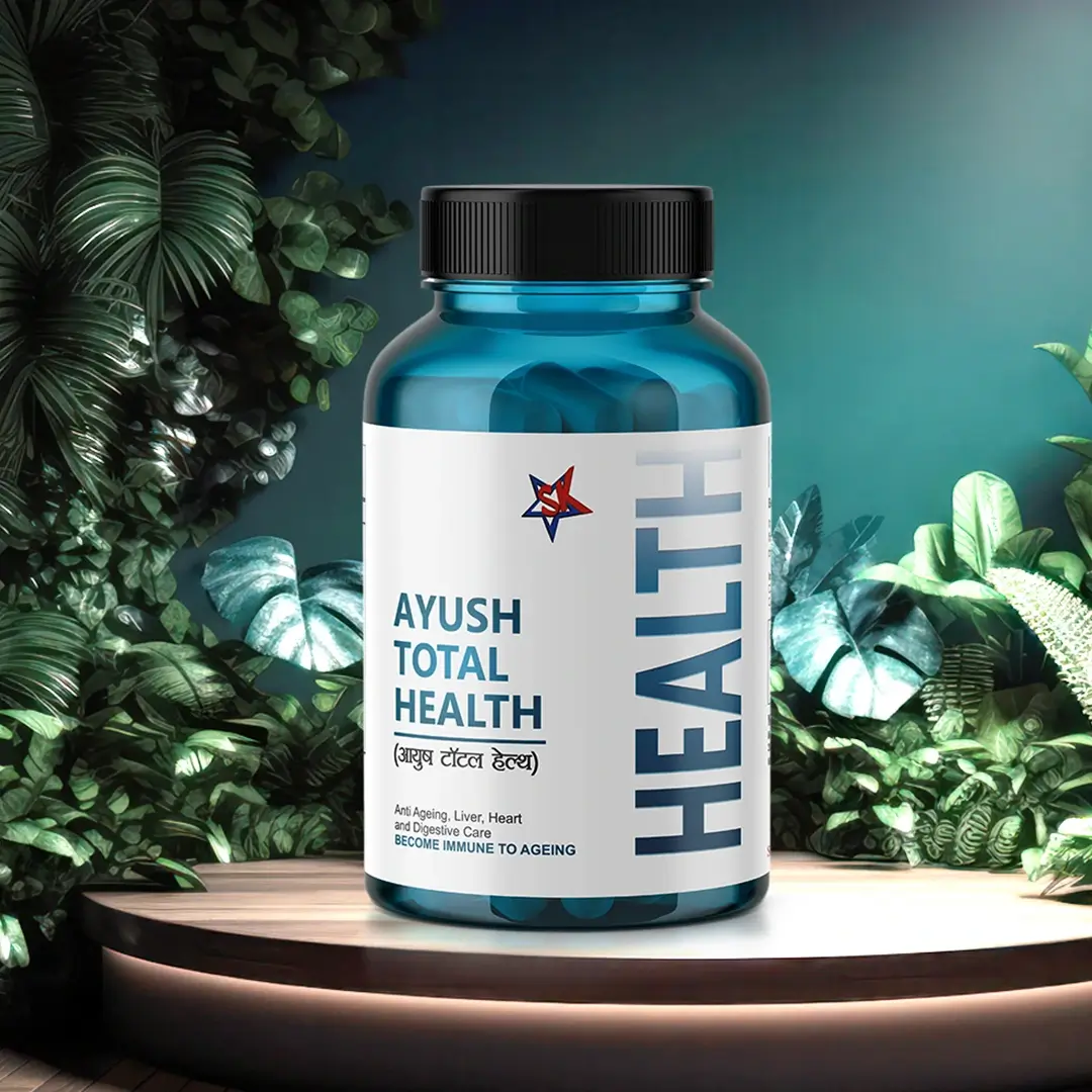 Buy Anti Aging Ayurvedic Medicine – Sat Kartar