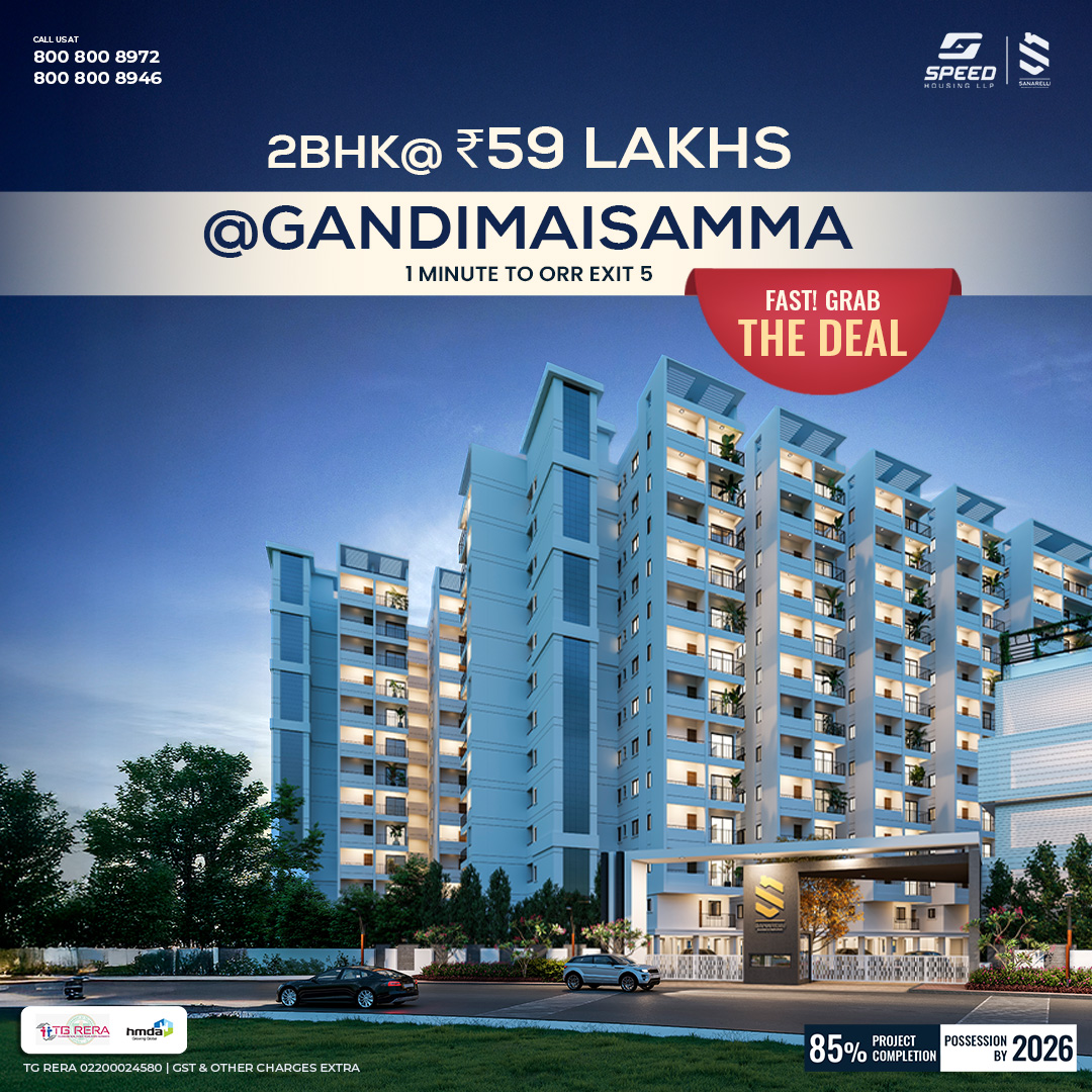 Speed Sanarelli – Apartment of Contentment