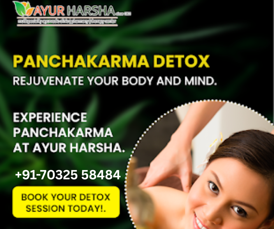 Ayurveda Panchakarma Treatments in Hyderabad