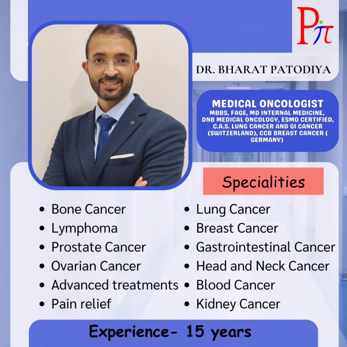 Best Cancer Hospital in Hyderabad | Best Cancer treatment in Hyderabad – Pi Cancer Care