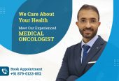 Best Oncologist in Hyderabad | Cancer Specialist in Hyderabad – Dr. Bharat Patodiya