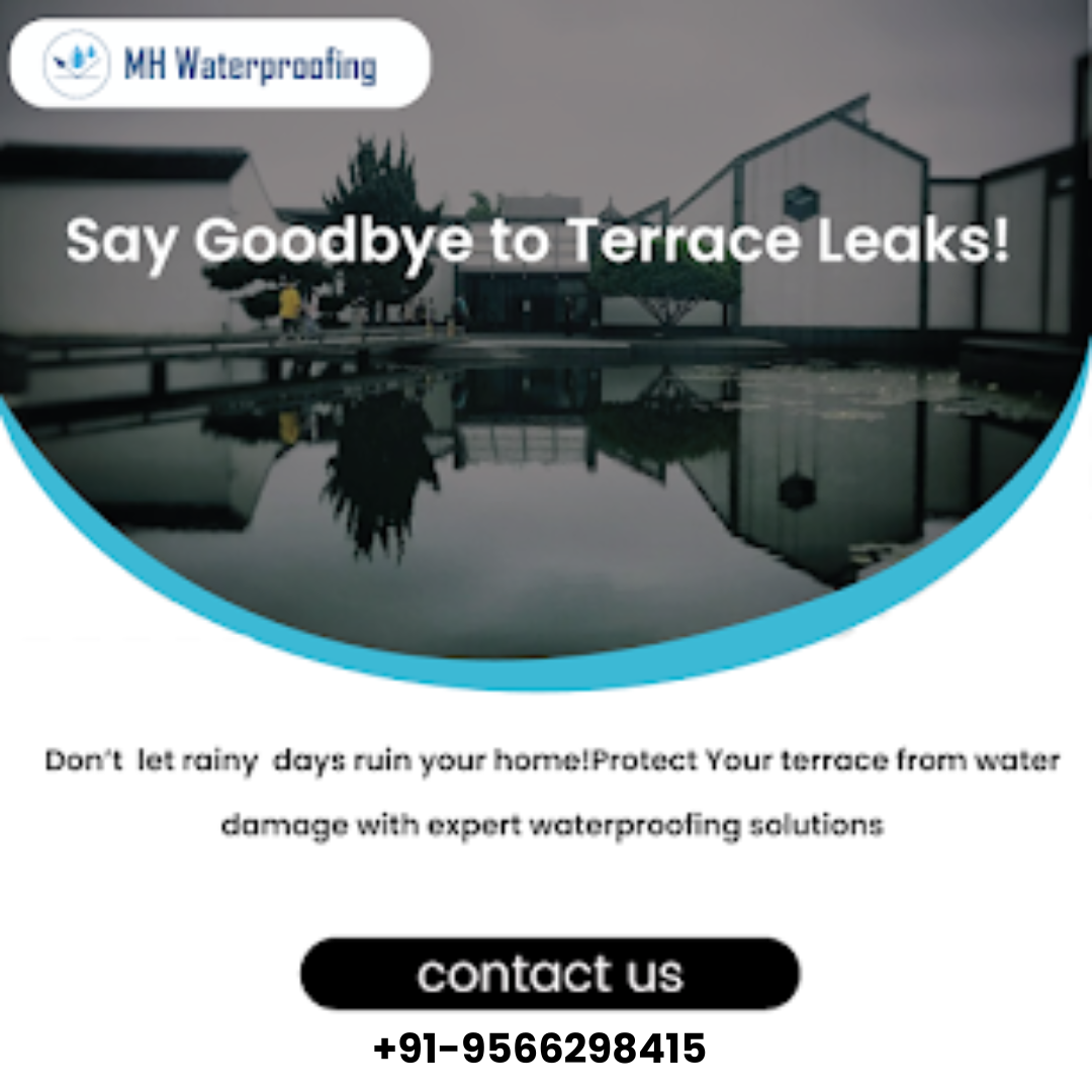 Best Waterproofing for Terrace in Hyderabad