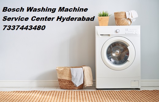 Bosch Washing Machine Service Center Near Habsiguda Hyderabad
