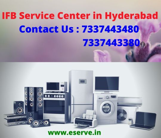IFB Washing Machine Service Center Near Yellareddy Guda Hyderabad 7337443380