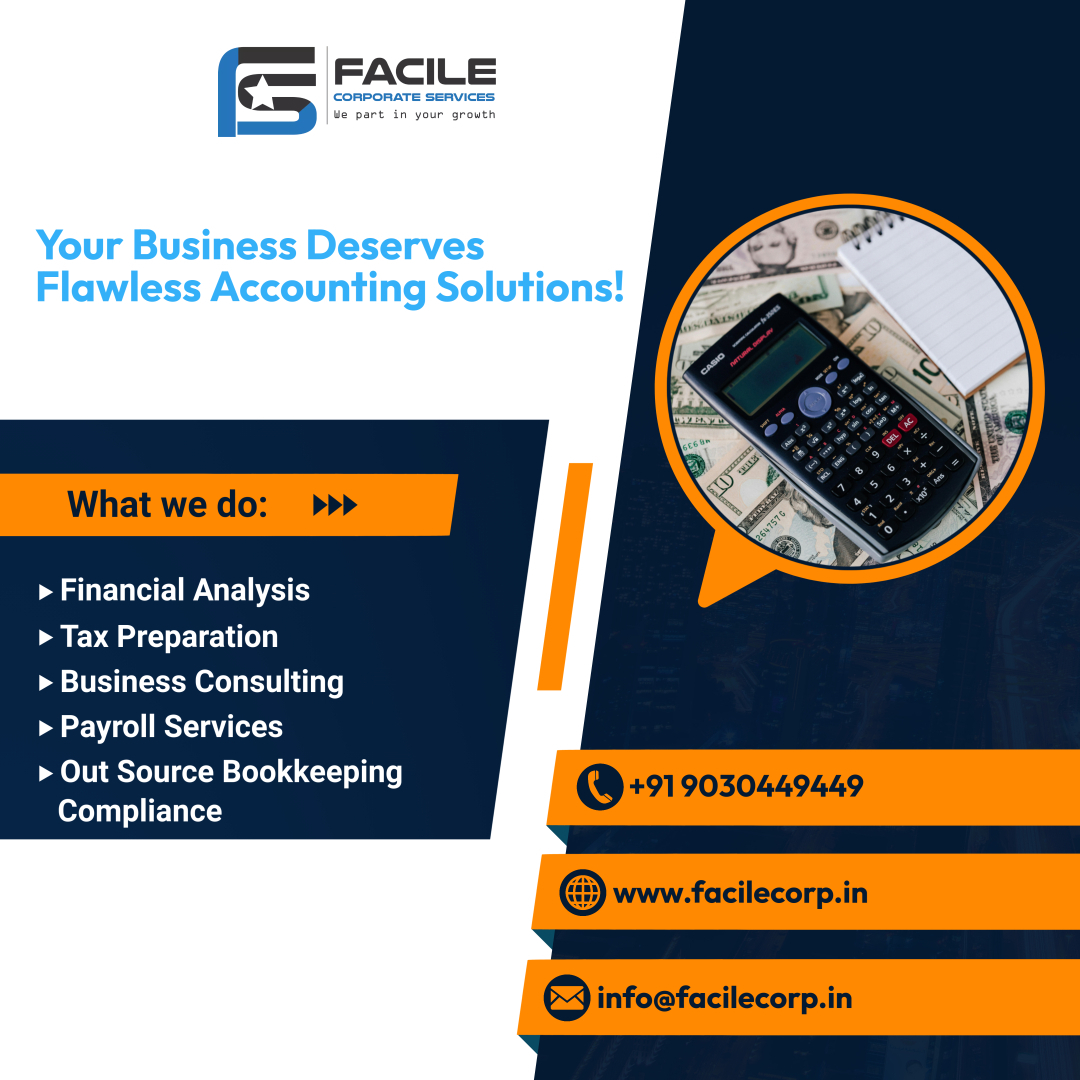 Professional accounting services Hi-tech city