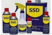 Ssd chemical solution