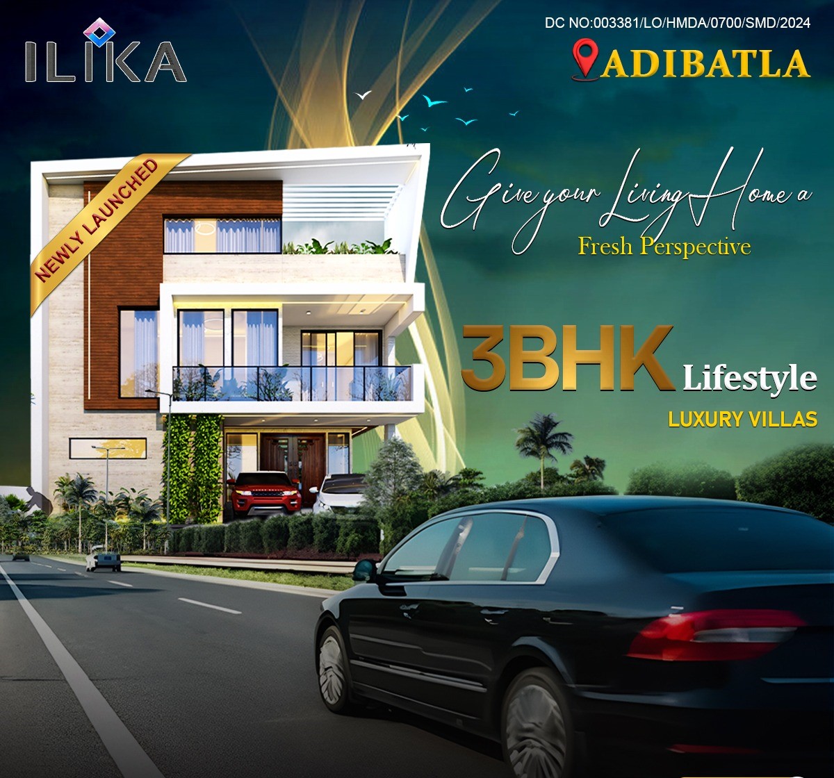Gated Community Villas in Hyderabad For Sale