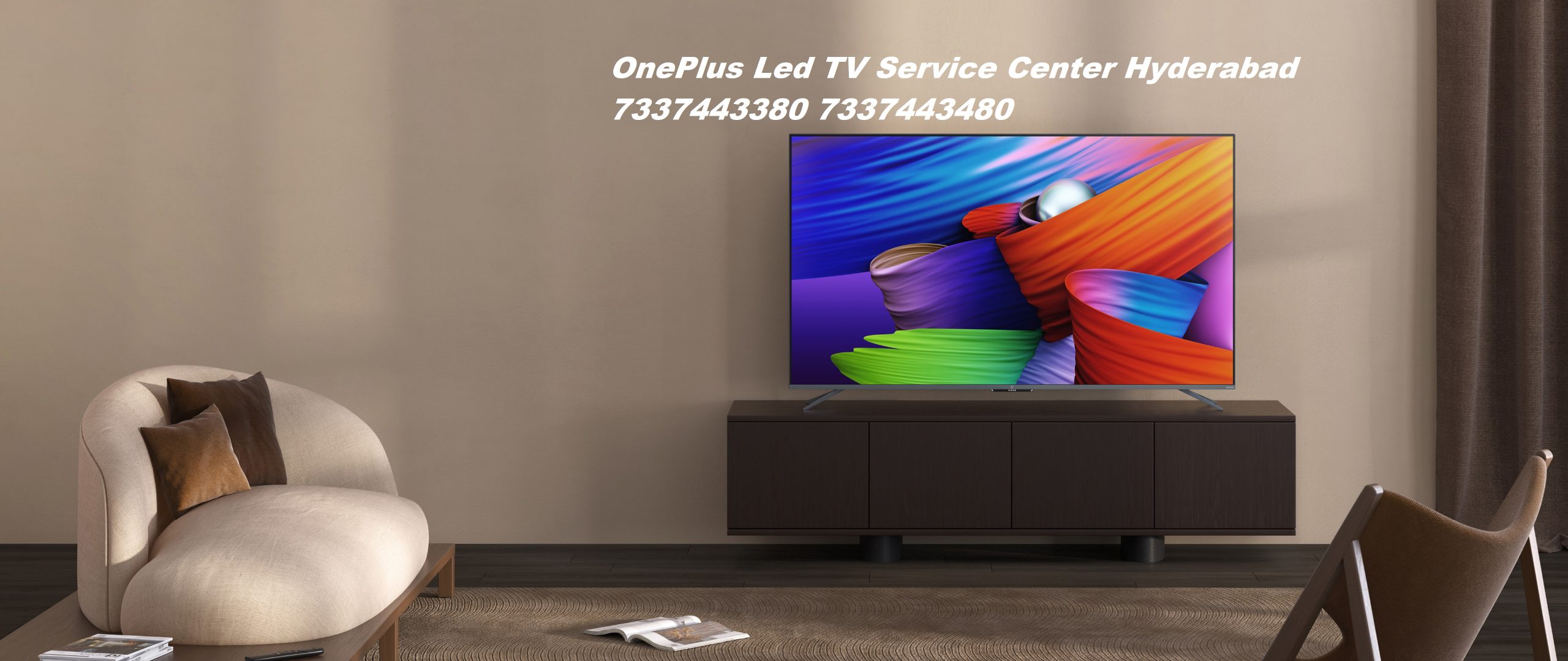 OnePlus Led TV Service Centre Near Malakpet Hyderabad 7337443380