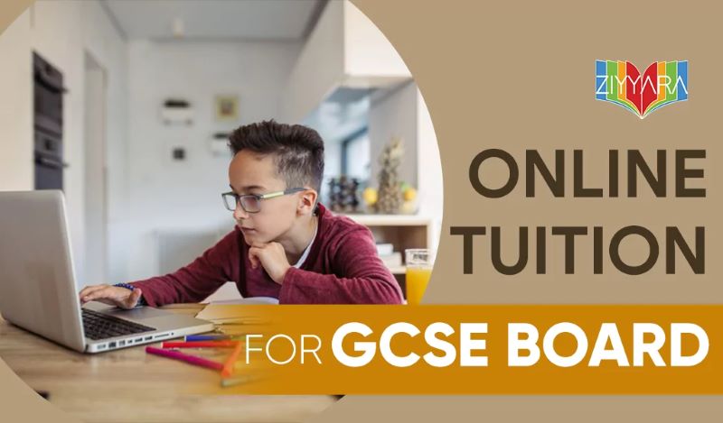 Tuition of GCSE for Every Subject: Individual Focus, Smarter Results for Every Learner