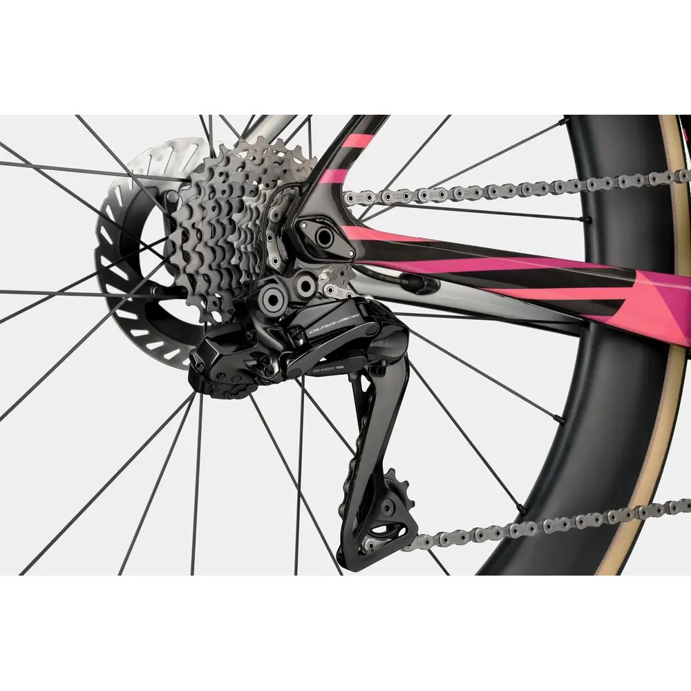 2025 Cannondale SuperSix EVO LAB71 Team Road Bike