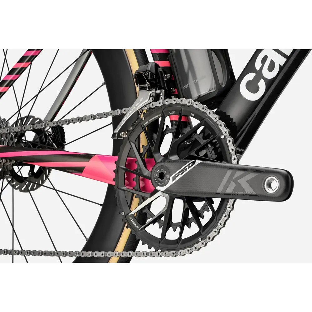 2025 Cannondale SuperSix EVO LAB71 Team Road Bike