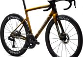 2025 Specialized S-Works Tarmac SL8 LTD – Remco’s ‘Golden Season’ Road Bike