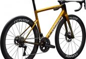 2025 Specialized S-Works Tarmac SL8 LTD – Remco’s ‘Golden Season’ Road Bike