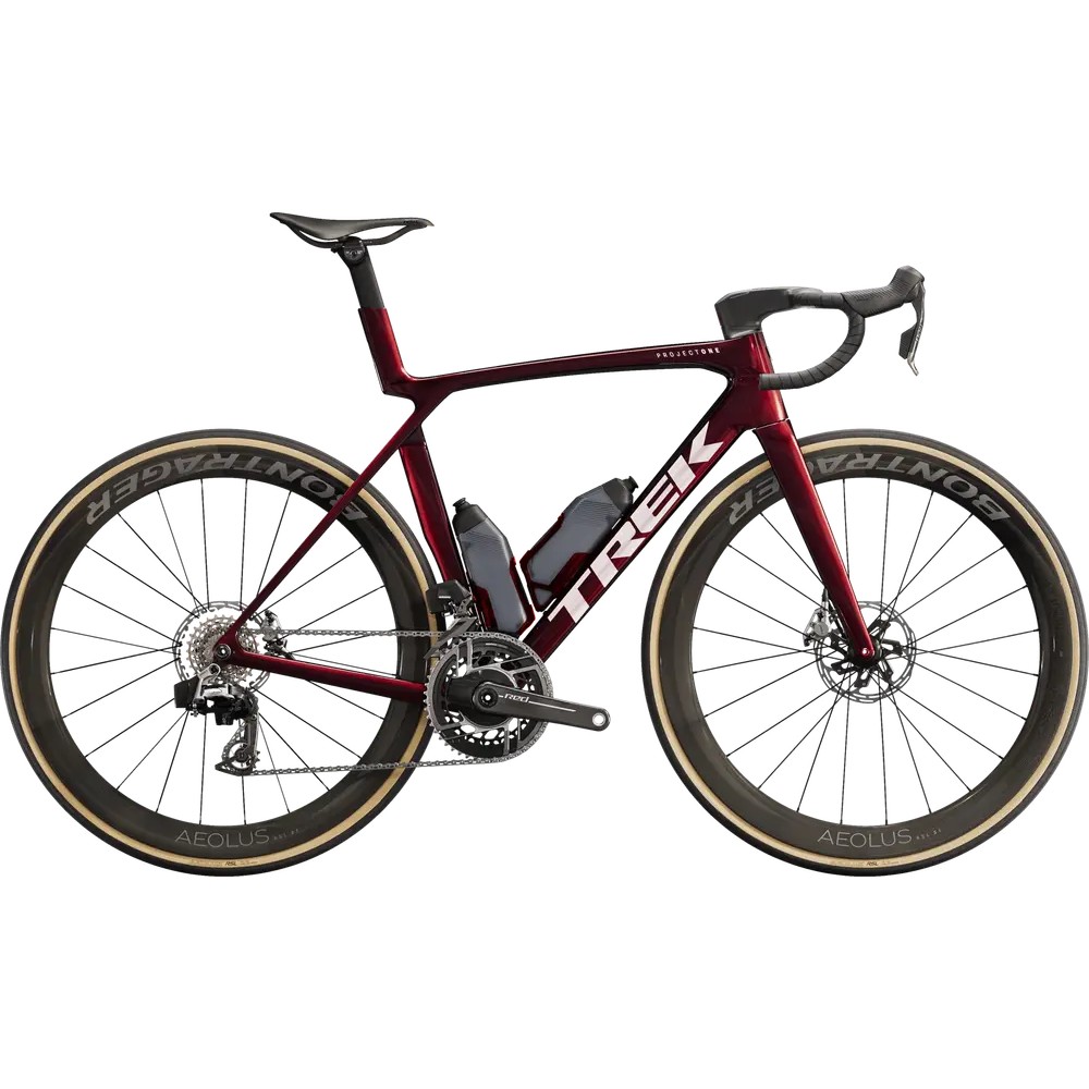 2025 Trek Madone SLR 9 AXS Gen 8 Road Bike
