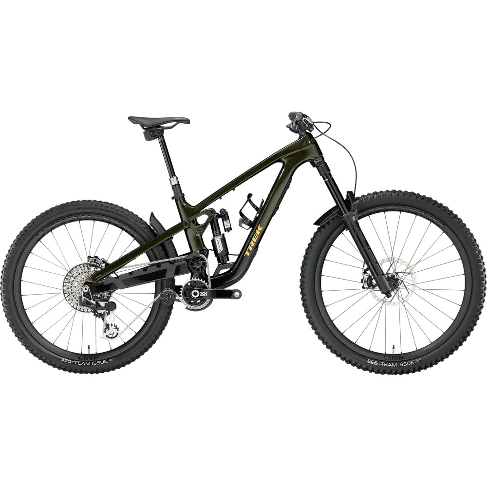 2025 Trek Slash 9.9 XX AXS T-Type Gen 6 Mountain Bike