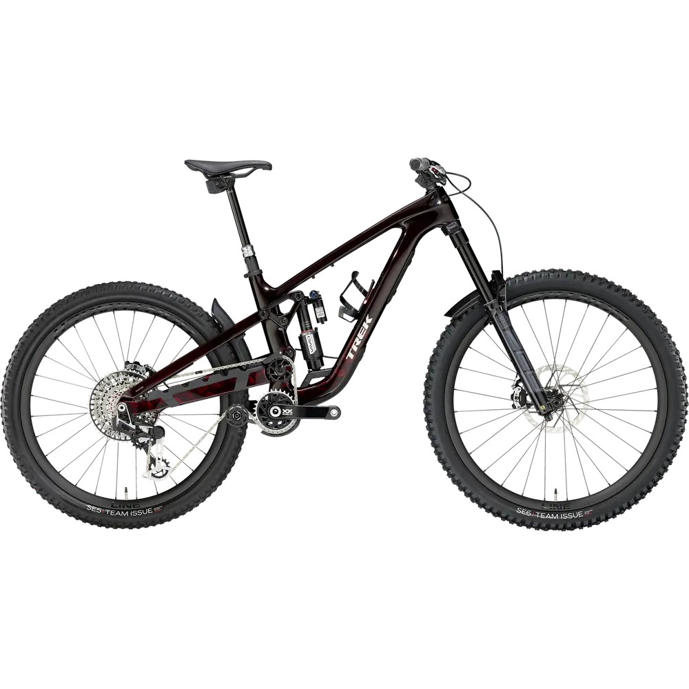 2025 Trek Slash 9.9 XX AXS T-Type Gen 6 Mountain Bike