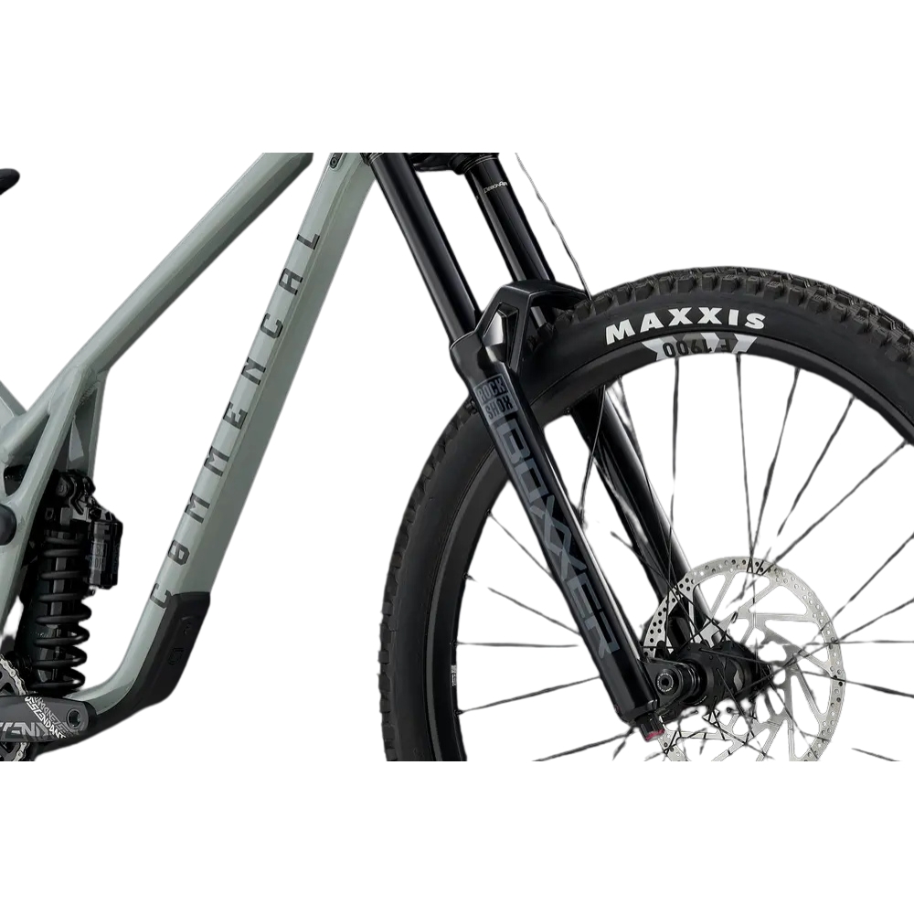 2026 Commencal SUPREME DH V5 RIDE (GUN2BIKESHOP)