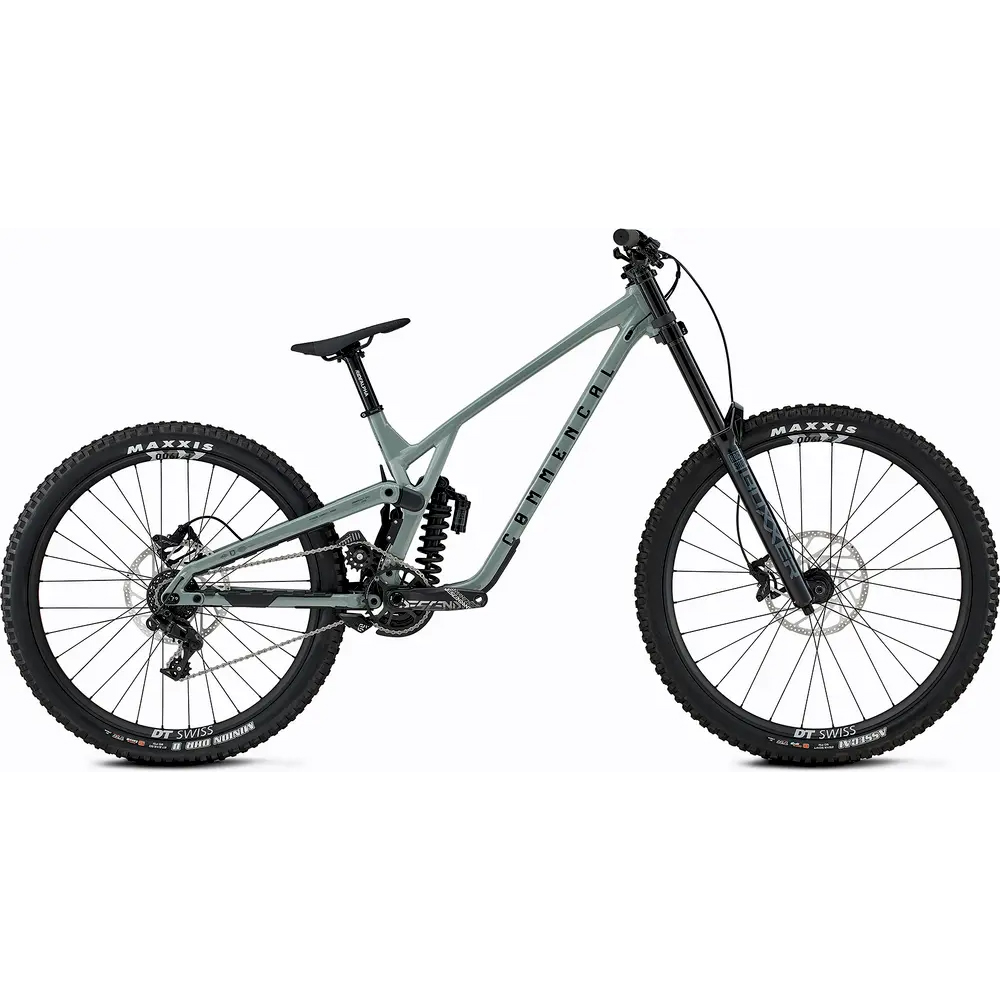 2026 Commencal SUPREME DH V5 RIDE (GUN2BIKESHOP)