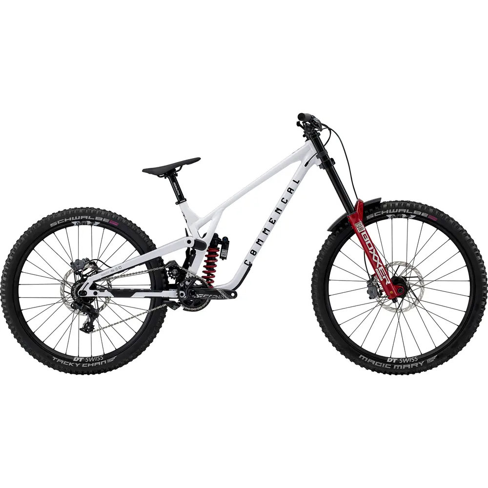 2026 Commencal SUPREME DH V5 (GUN2BIKESHOP)