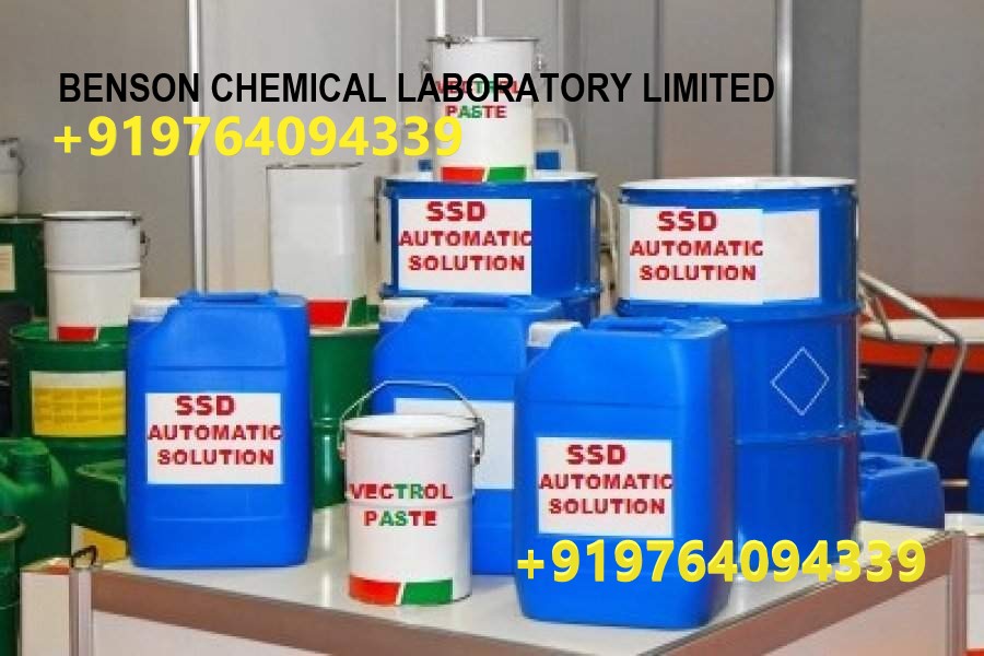 Ssd Chemical Solution for Sales