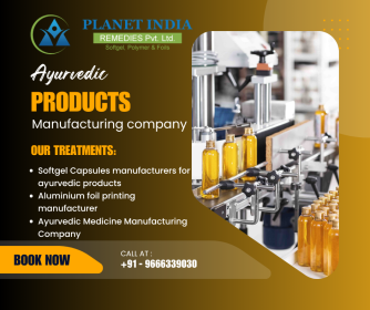 Ayurvedic-Products-Manufacturing-company