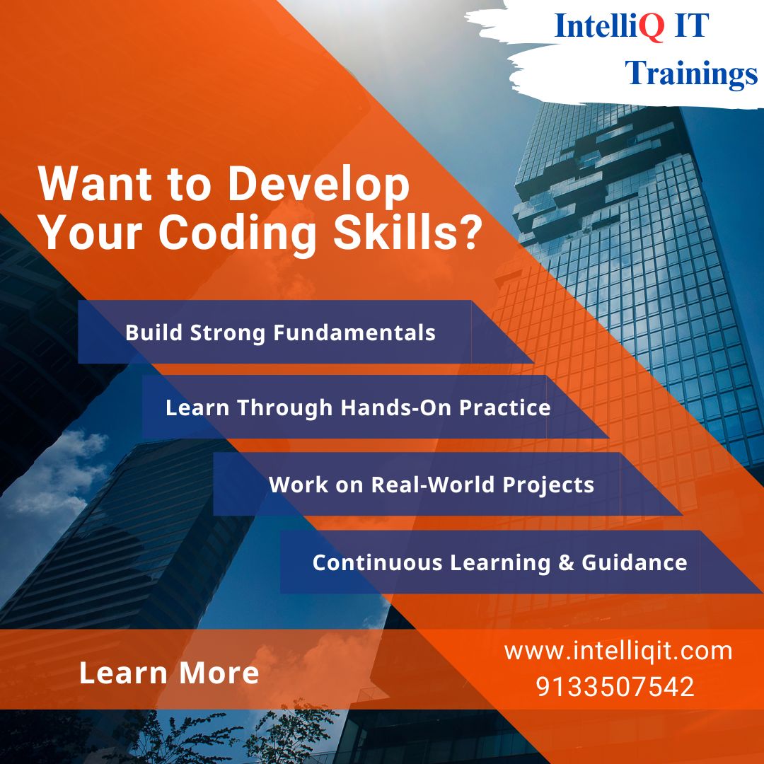 Best Institute for Aws and DevOps in Ameerpet | IntelliQ IT
