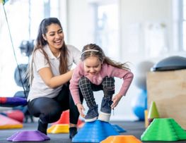 Best Pediatric Therapy Near Me – KHOJ Pediatric NDT Clinic in Ahmedabad