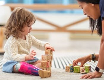 Best Pediatric Therapy Near Me – KHOJ Pediatric NDT Clinic in Ahmedabad