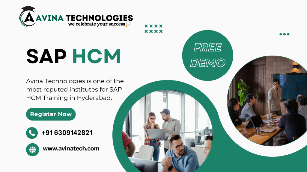 SAP HR HCM course in Hyderabad Ameerpet