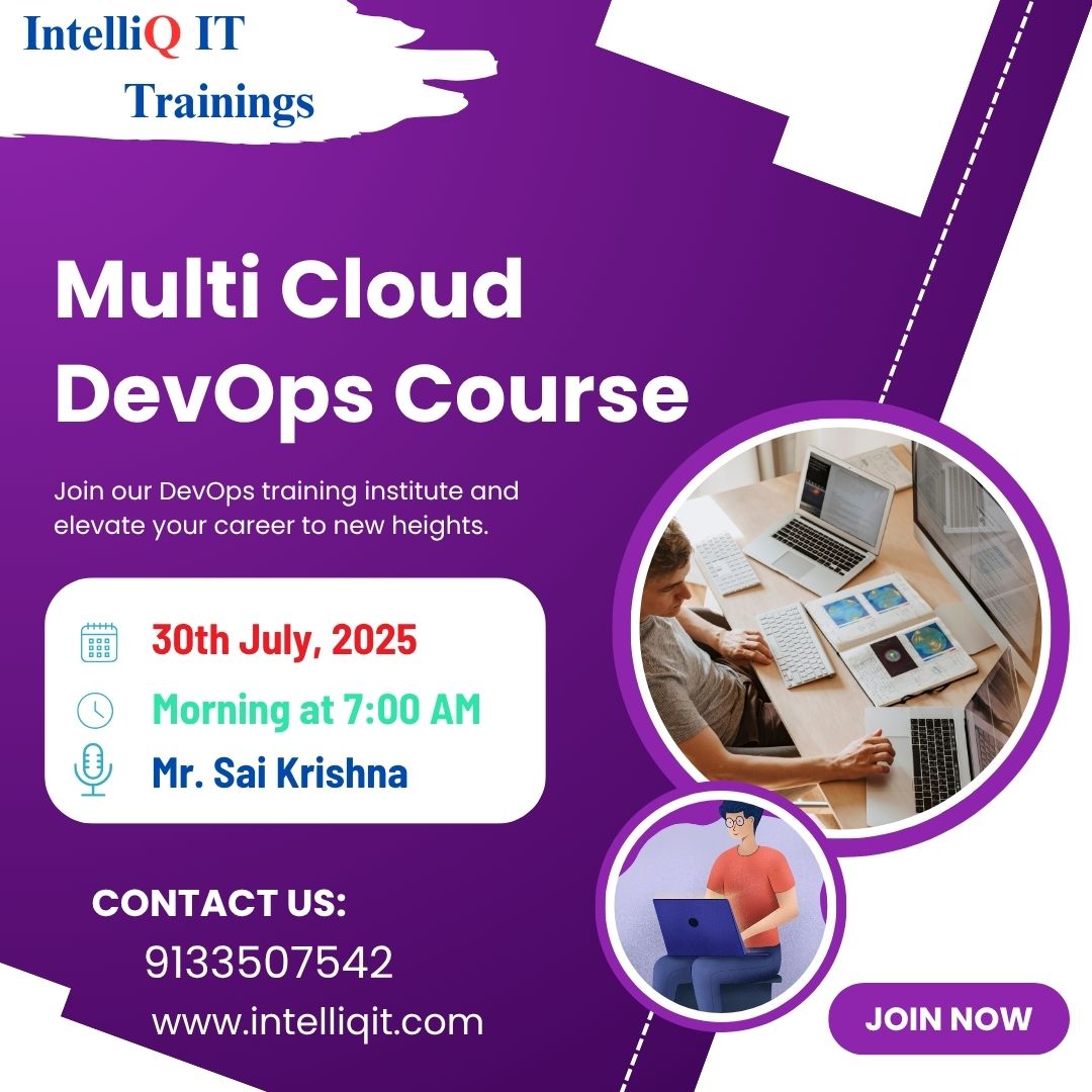 DevOps Institute in Ameerpet | Intelliq IT