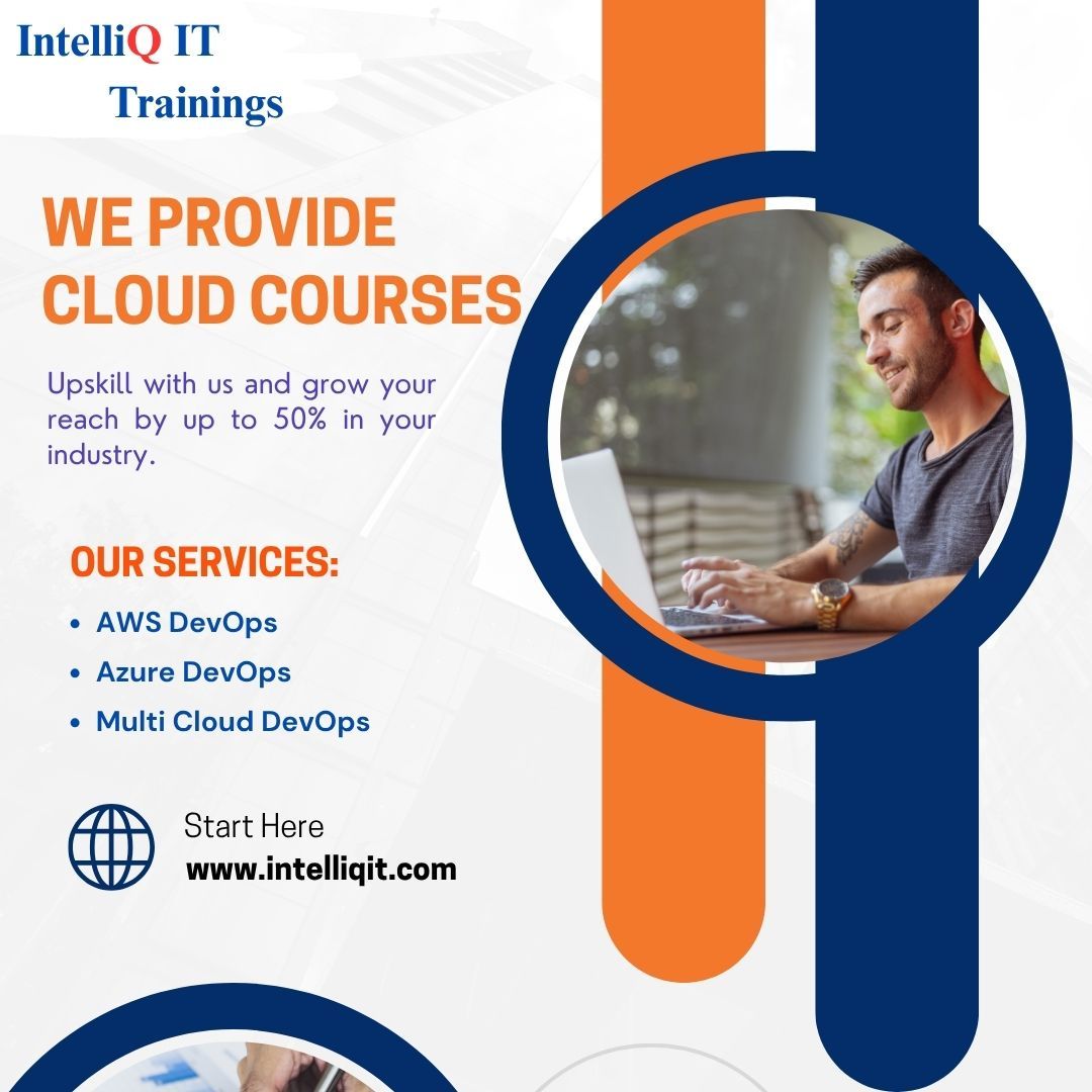 Best Aws Devops Courses in Ameerpet | IntelliQ IT