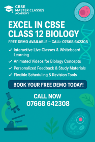 cbse-master-class-academy-biology